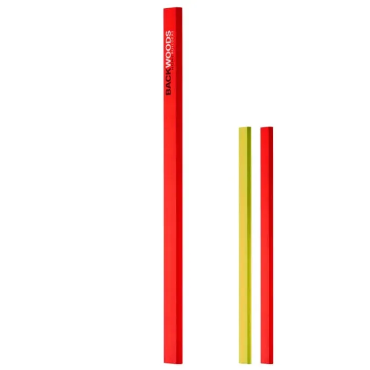 Carpenter pencil big 25cm - LT91592 (gadzety reklamowe)